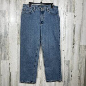 Ralph Lauren Polo Jeans Co Saturday Jean vintage mom straight classic 12
